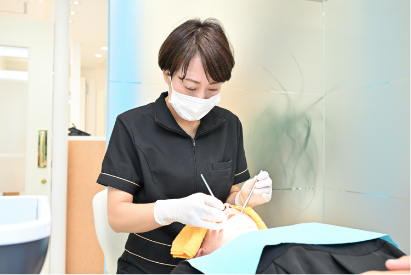 メンテナンス